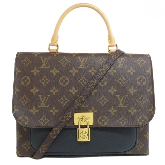 LOUIS VUITTON Brown Monogram Bag - Picture 1 of 11